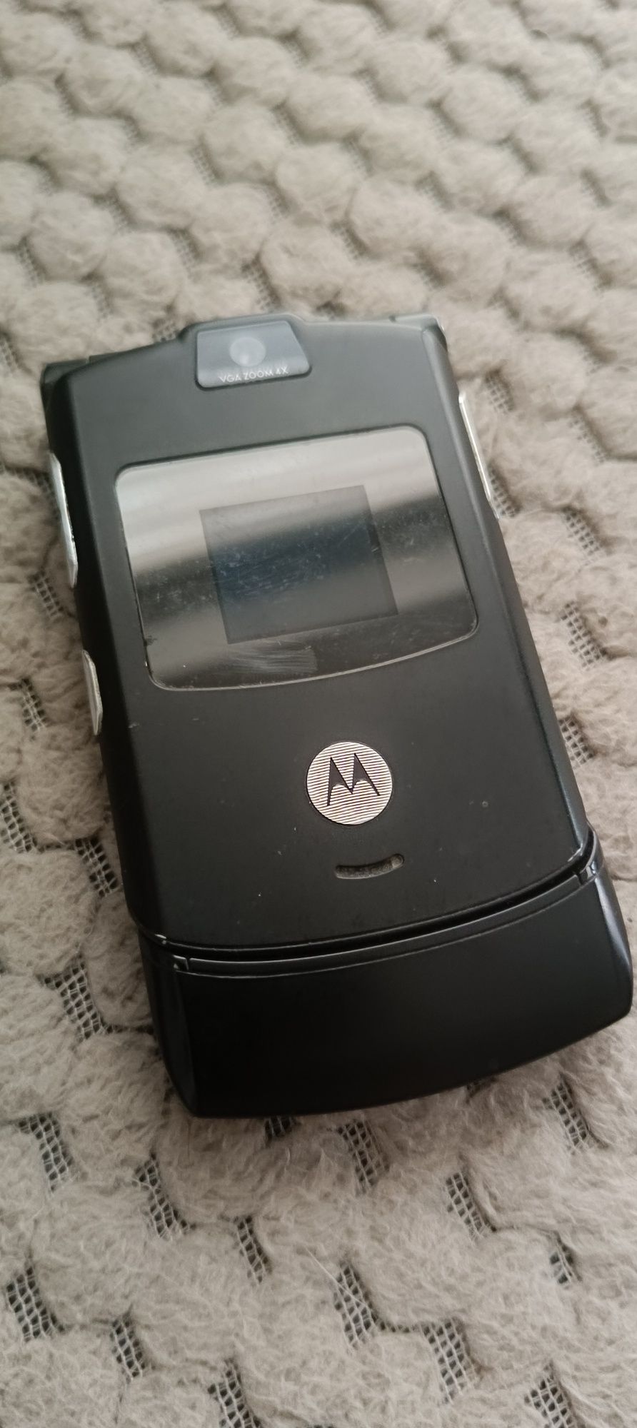Motorolla v3 zobacz stan