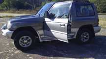 Mitsubishi Pajero 2.8 Turbodiesel TD GLS 2800