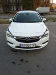 Opel Astra K 2016