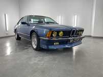 BMW M6 BMW M635CSi E24