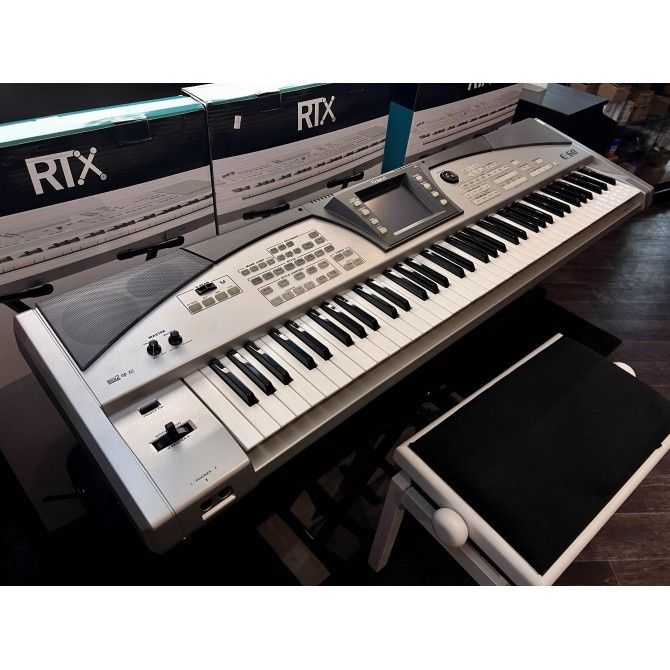 Синтезатор Roland E-60. Made in Italy.