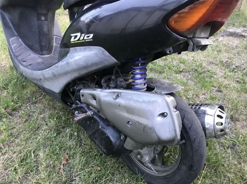 продам honda dio 34