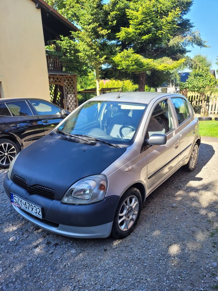 Toyota Yaris 2002