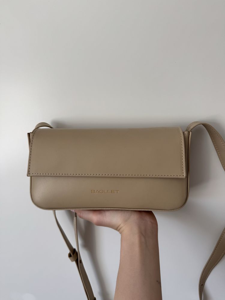 сумка баглет / bagllet BG105