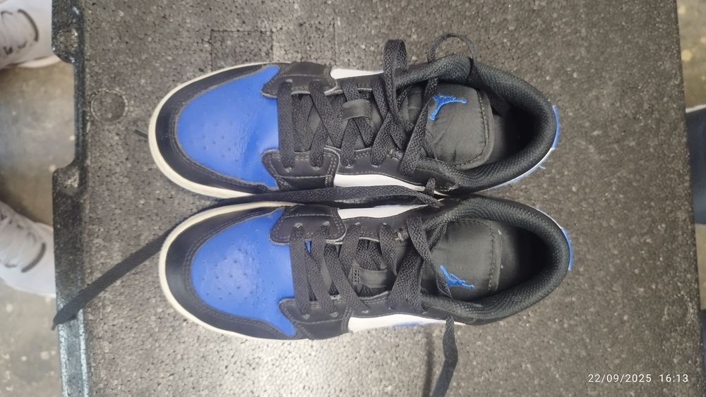 Tênis Nike Jordan usados