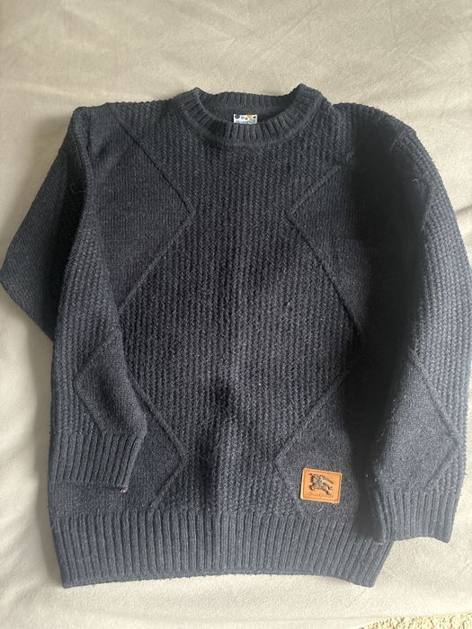 Светр джемпер дитячий