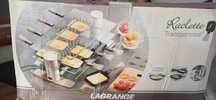 Przedstawiony produkt to grill elektryczny/raclette LAGRANGE Raclette