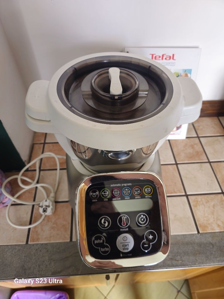 Robot kuchenny Tefal Cuisine Companion