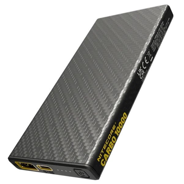 Power Bank Nitecore CARBO 10000