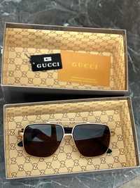 Очки GUCCI з футляром,коробкою