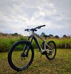 Focus sam2  L Fox 38, Fox van  170/170