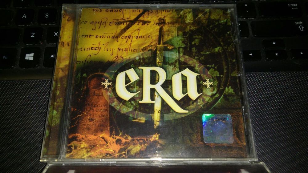 Płyta CD ERA - ERA