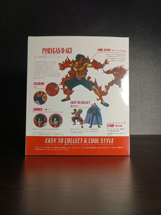 One Piece - Portgas D. Ace