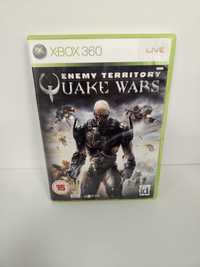 Enemy Territory Quake Wars Xbox 360 - As Game & GSM