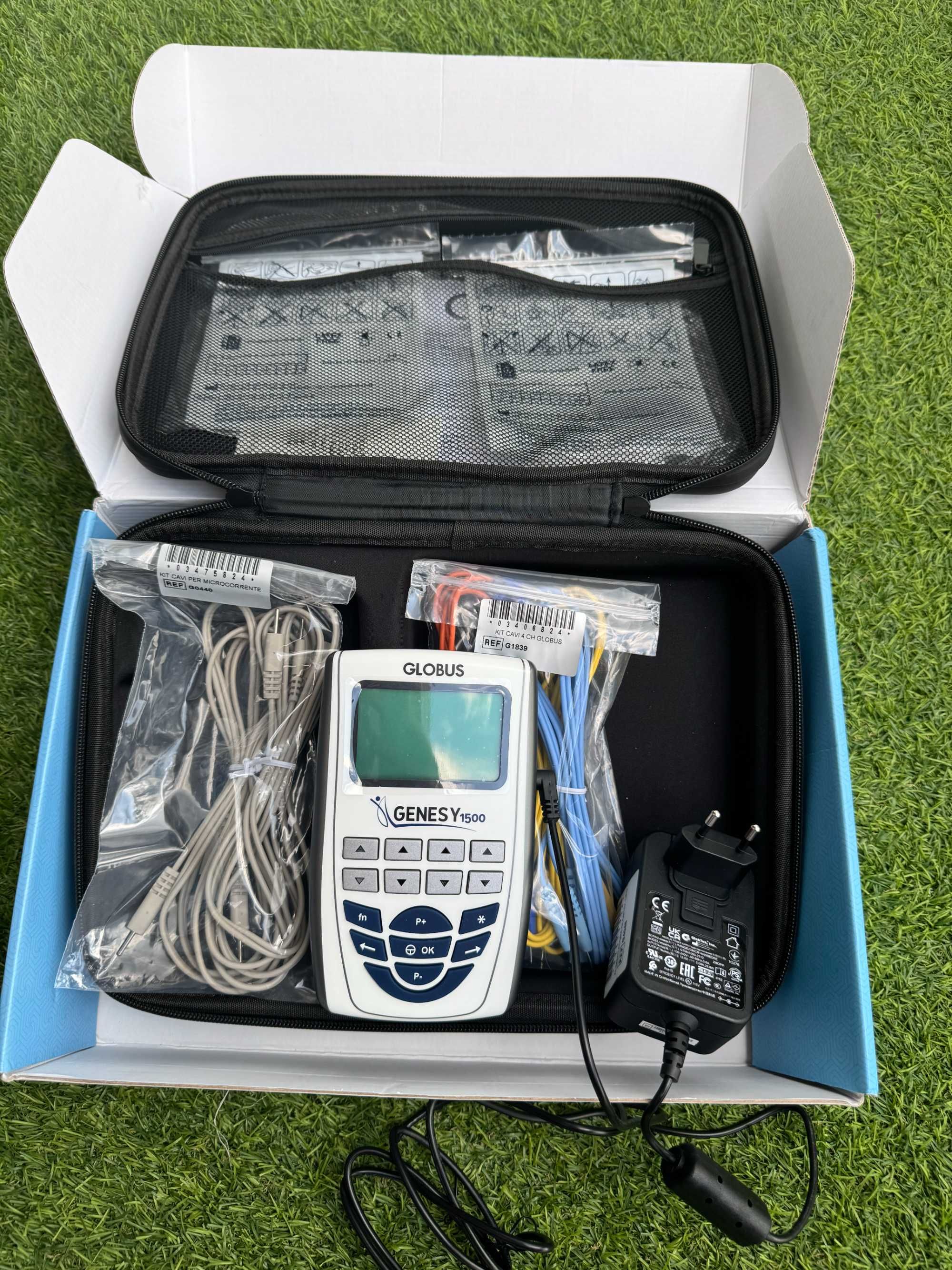Elektrostymulator Globus Genesy 1500