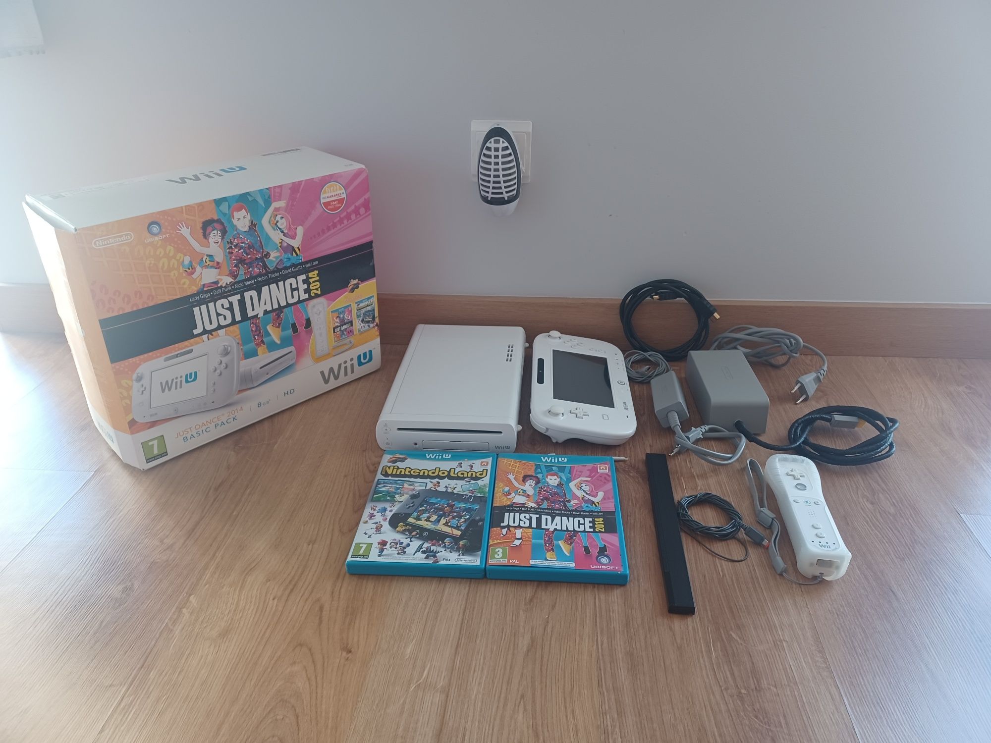 Wii U [ JUST DANCE 2014 ] Basic Pack