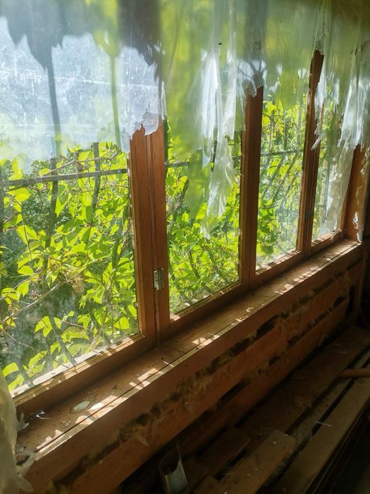 Продам недобудову у ліску біля с.Сулимівка (Бориспільський р-н)