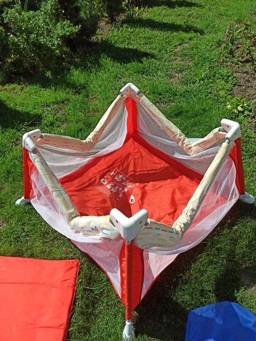 Манежик дитячий в