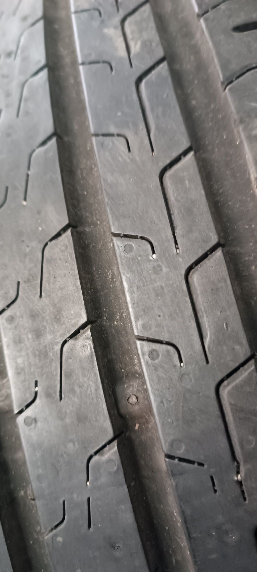Opony letnie Continental Demo 235/45/18 Jarbet #M30