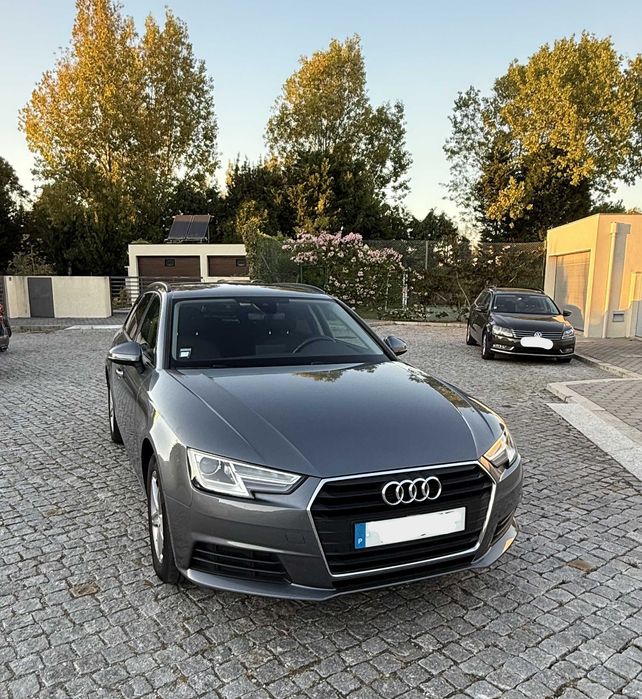 Audi A4 Avant 2018 – Caixa Automática – Excelente estado