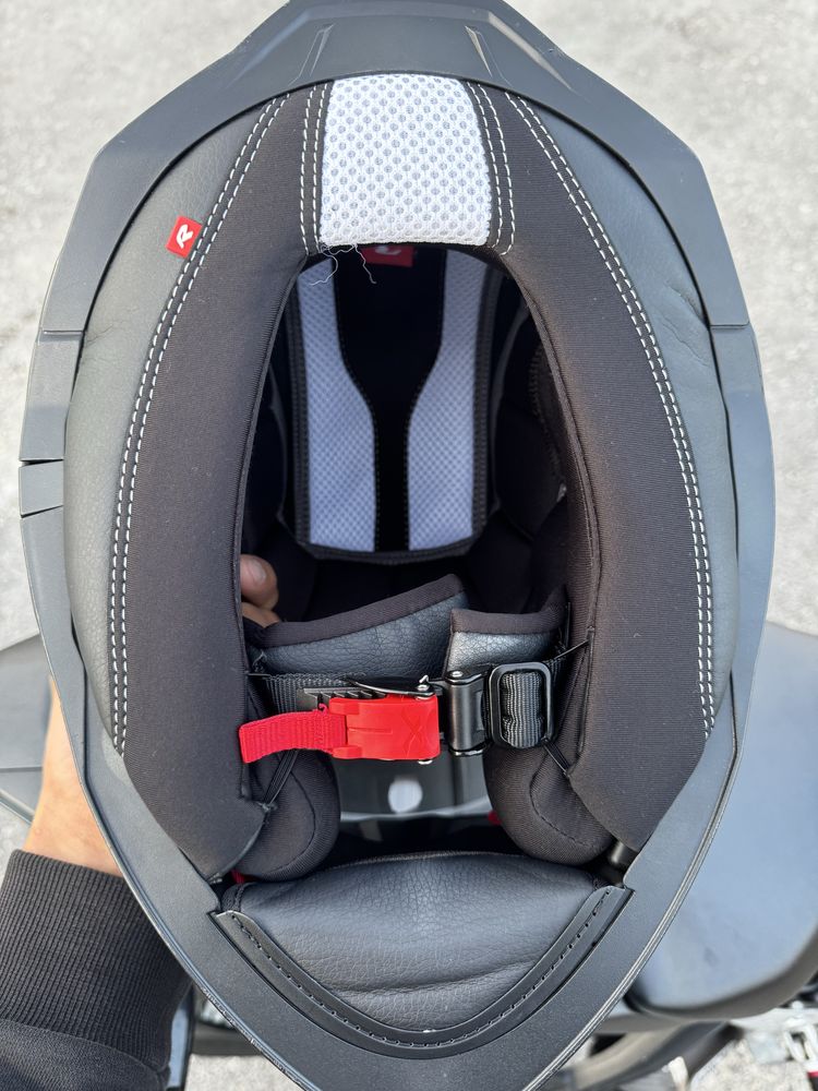 Capacete nexx Y.100R Baron black