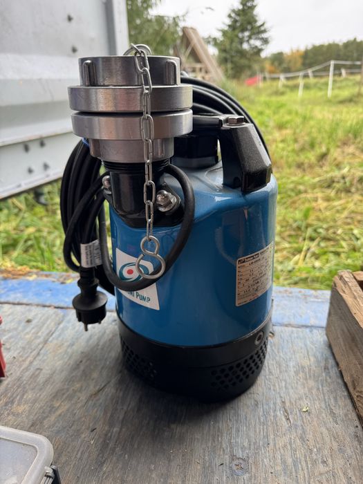 Pompa Tsurumi LB-480A