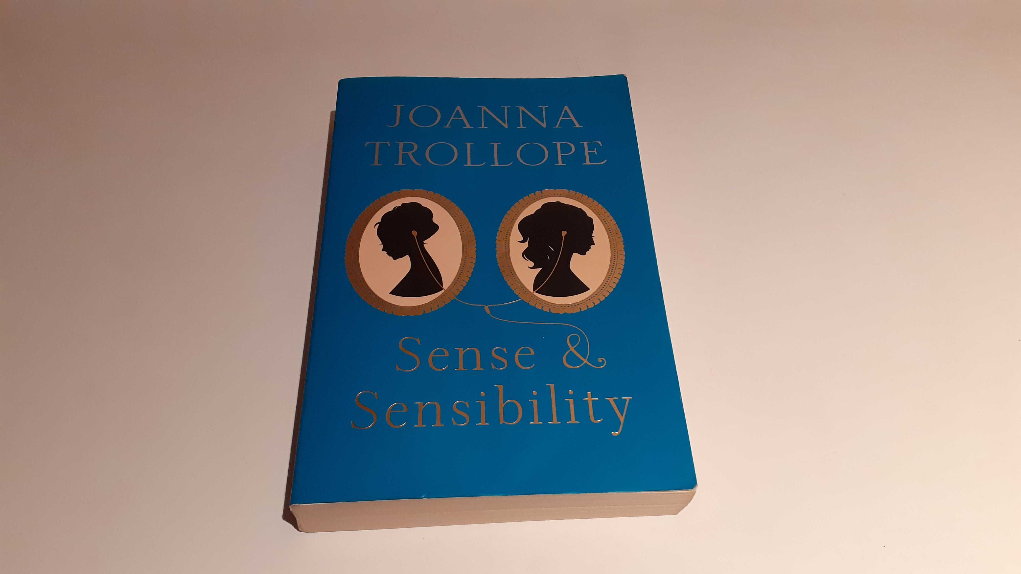 Livro "Sense & Sensibility" de Joanna Trollope