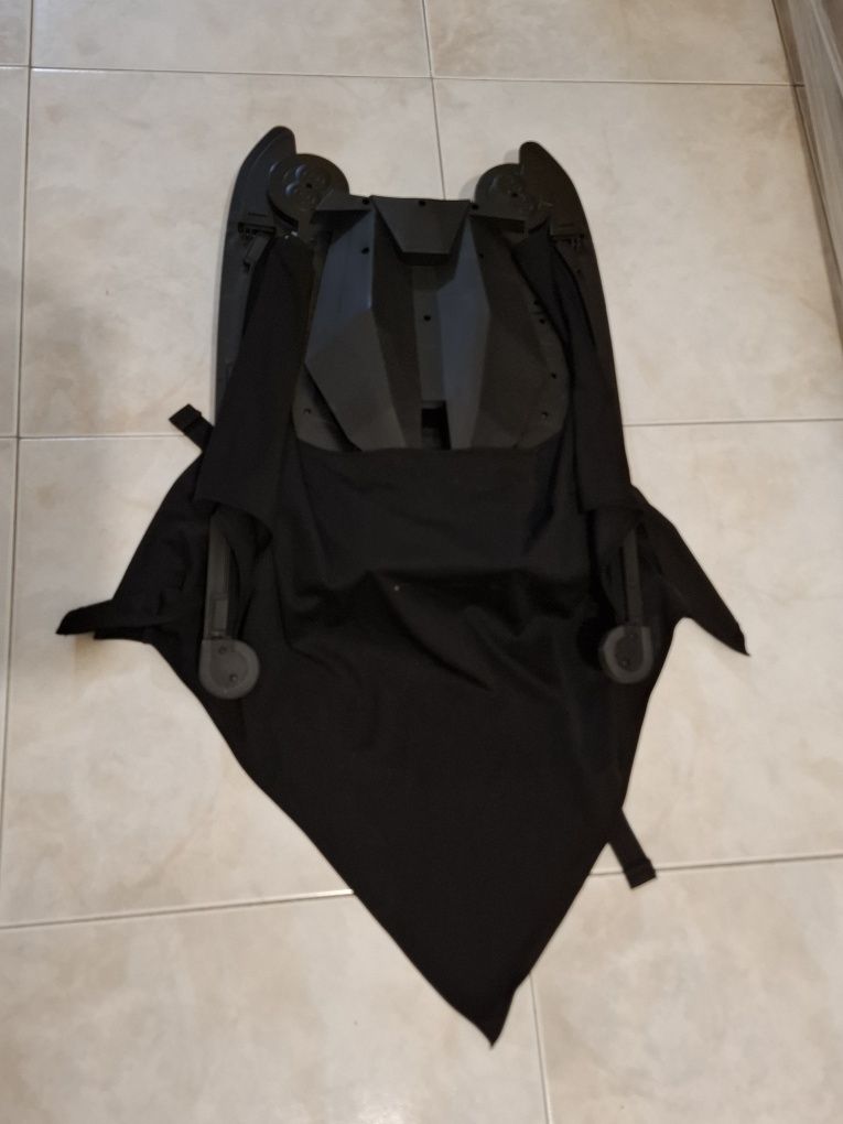Batman. Asas para realizar uma fantasia de uma criança