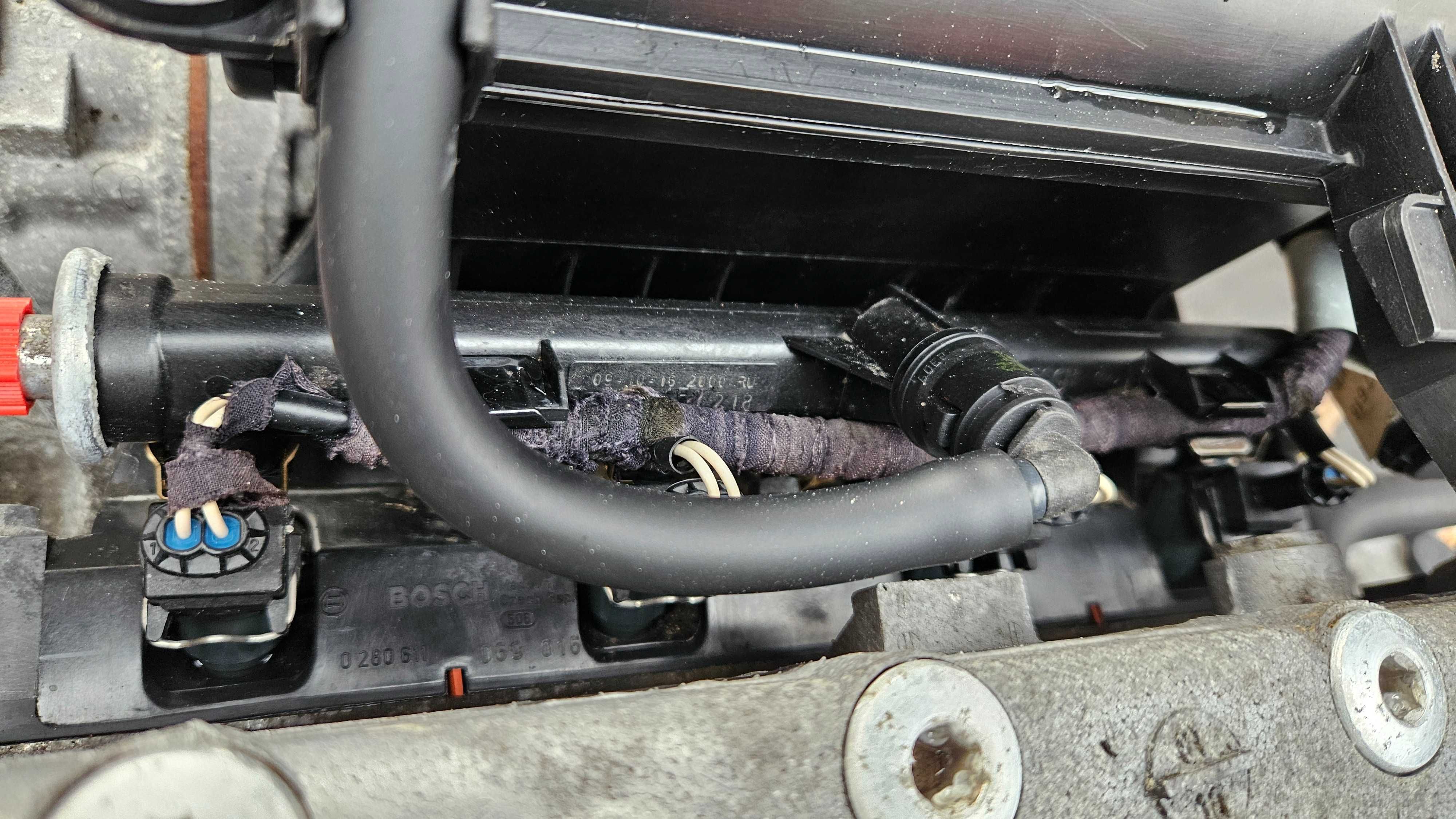 Listwa wtryskowa wtryskiwacze Alfa Romeo Mito 1.4 16v Siedlce