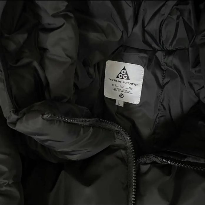 Пуховик Nike ACG