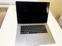 MacBook Pro 15 2018 i7 2.2Ghz 6 core 32gb ddr4 1tb ssd