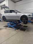 BMW E46 compact 320td
