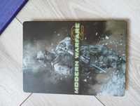 Steelbook Call of Duty modern warfare 2 Xbox