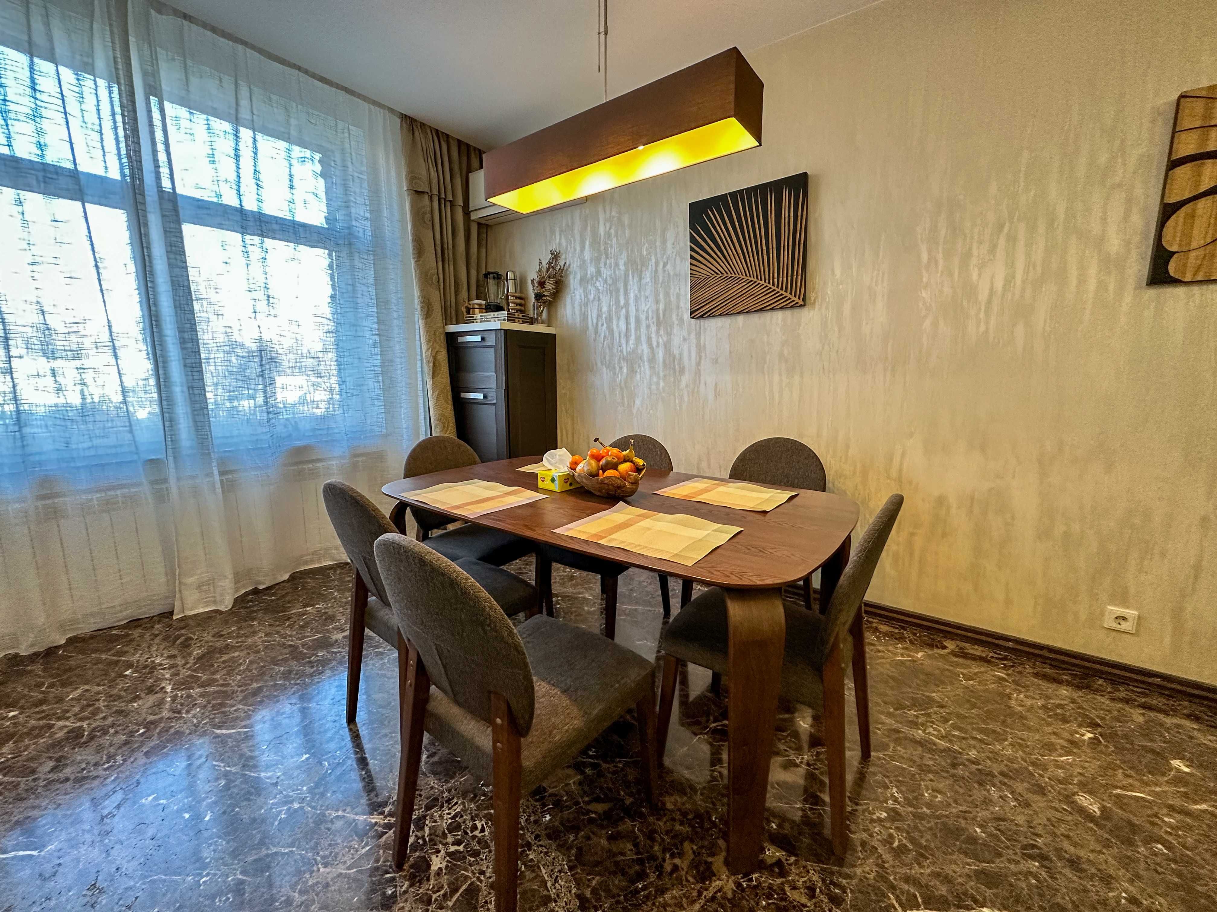 Продажа 3к квартиры 100м2 в ЖК Времена Года, Кудряшова, Шаповала