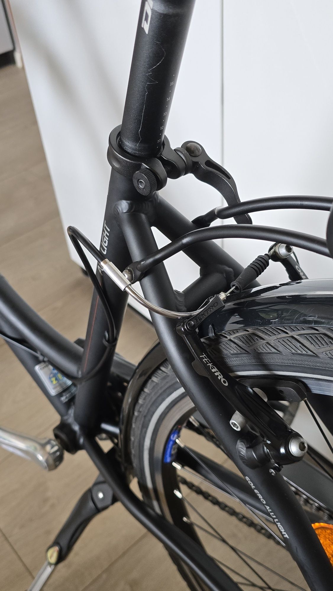 Rower Pegasus Solero Alu Light