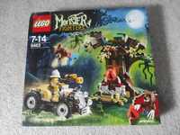 LEGO 9463 Werewolf Lobisomem Monster Fighters Novo Selado 2012