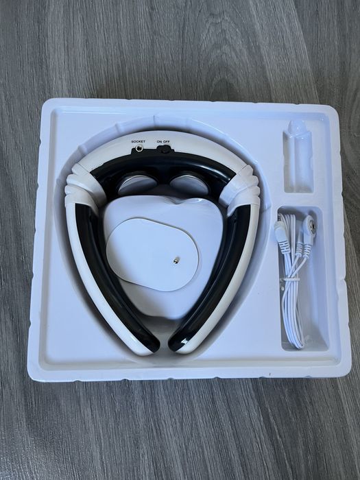 Масажер для шиї на батарейки