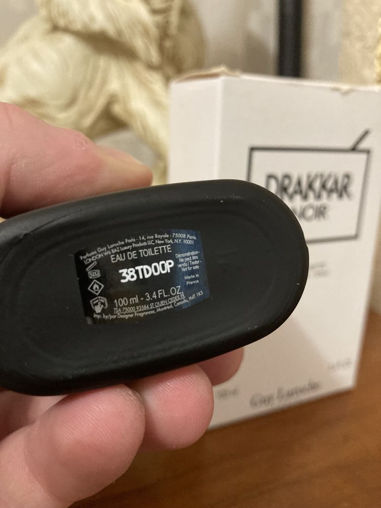 Drakkar Noir 100ml