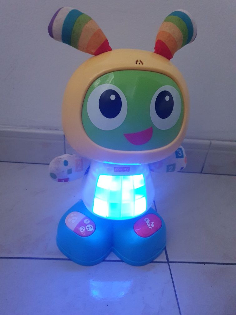 Beatbo dançarino -Fisher price