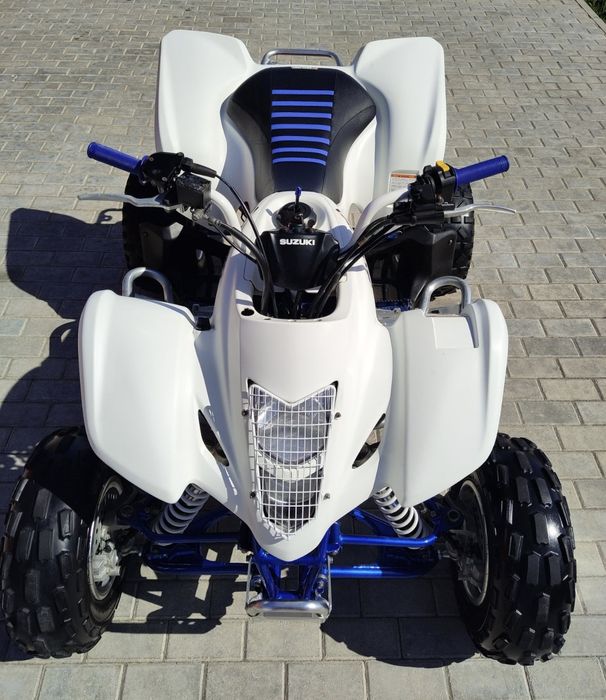 Moto 4 LTZ 400 Suzuki