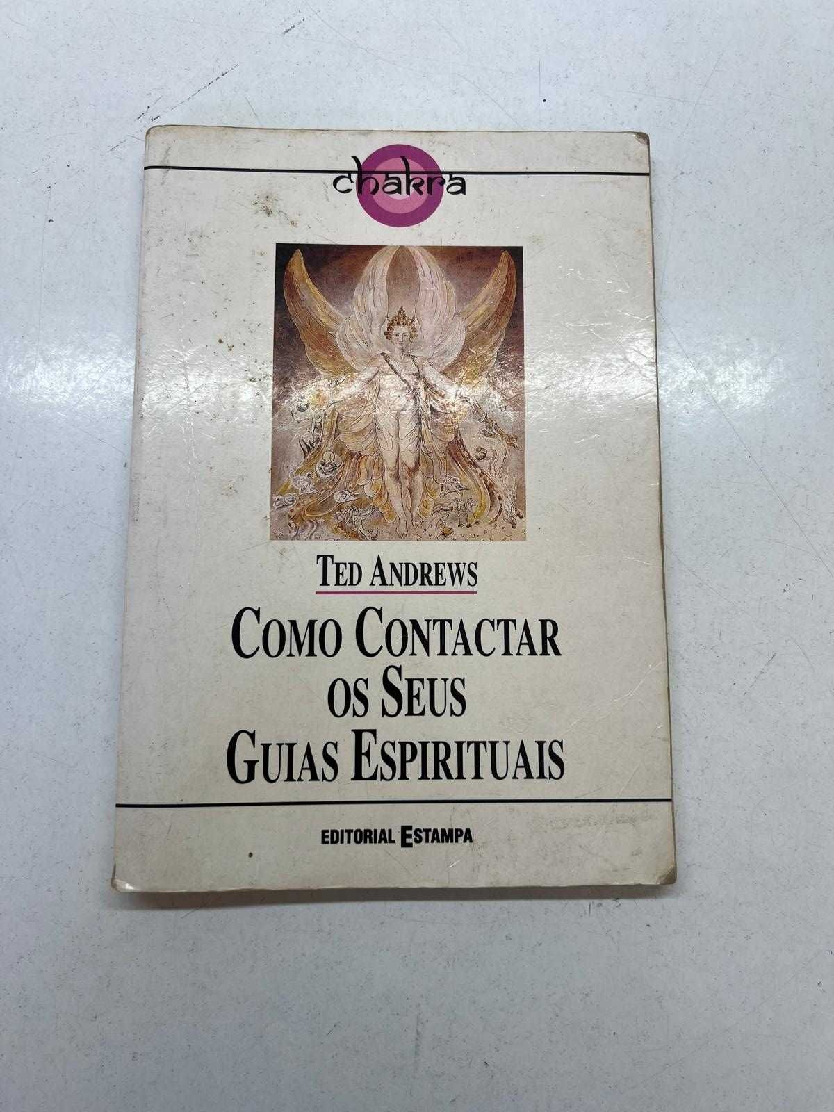 Livro- Como Contactar os Seus Guias Espirituais (ctt editorial grátis)