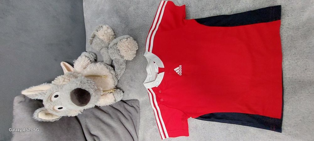 Koszulka dla małego sportowca