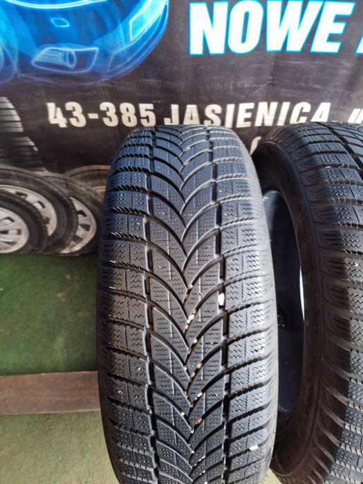 Opony zimowe 225/60/17 Maxxis Para 8.2mm