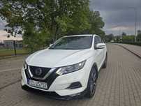 Nissan Qashqai 1.2 115 p.s Klimatronik Kamera Nawigacja Super Stan
