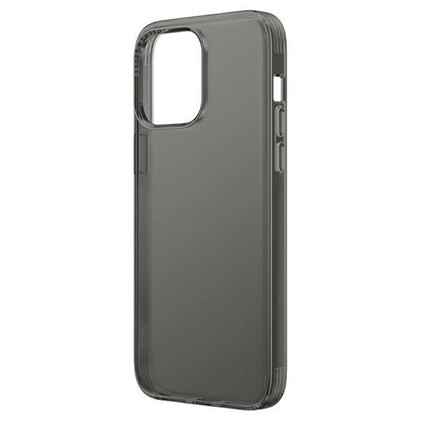 Uniq Etui Air Fender Iphone 14 Pro 6,1" Szary/Smoked Grey Tinted