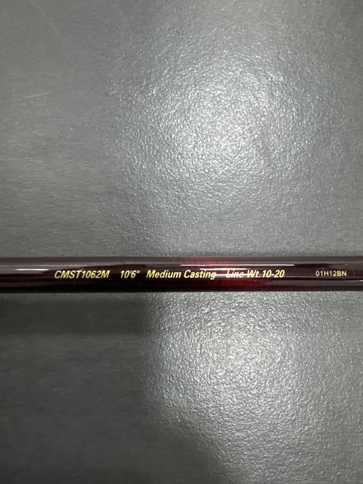 Wedka Fenwick Canadian Method cast 320 cm