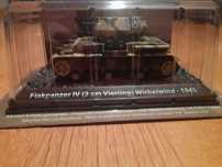 Model kolekcjonerski AmerCom FlakpanzerIV(2 cm Vierling) Wirbelwind'45