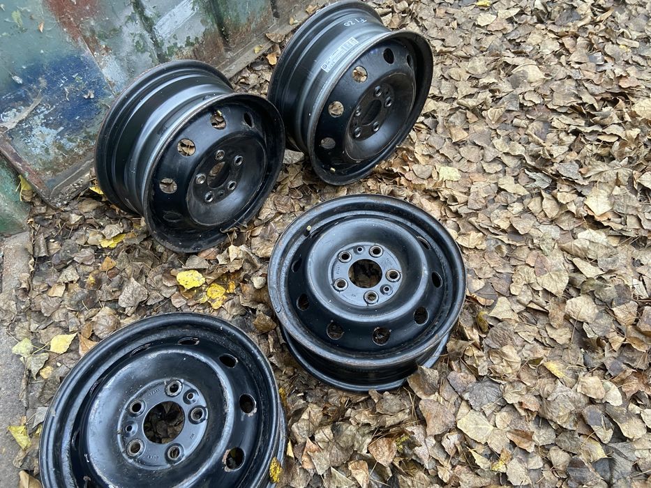 Диски Ducato 230(5x118.et68)