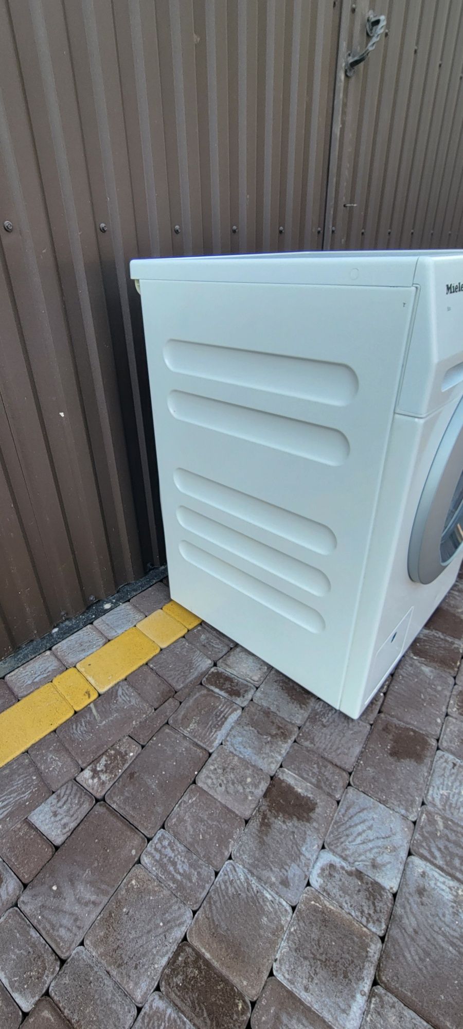 Пральна Miele W 1 classic