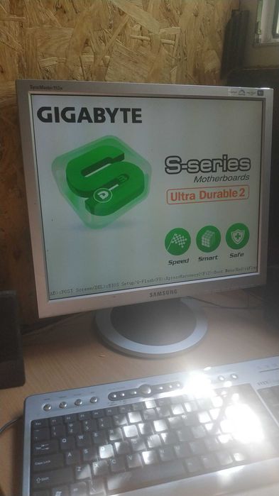 Систеный блок Corel2Duo 2.33 MHz + клавіатура та миш